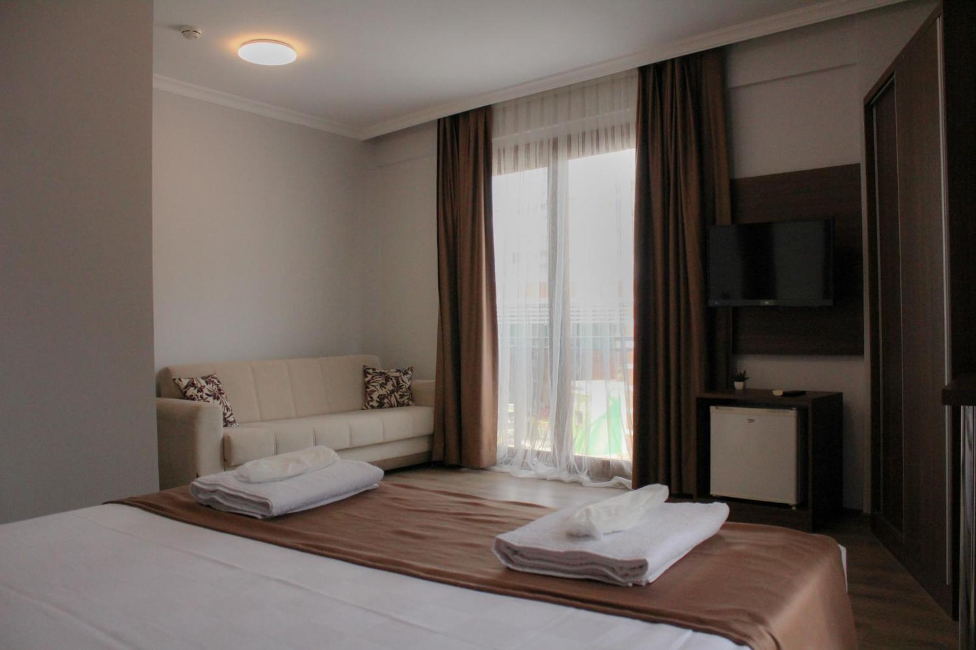 Gulluk Life Hotel מראה חיצוני תמונה