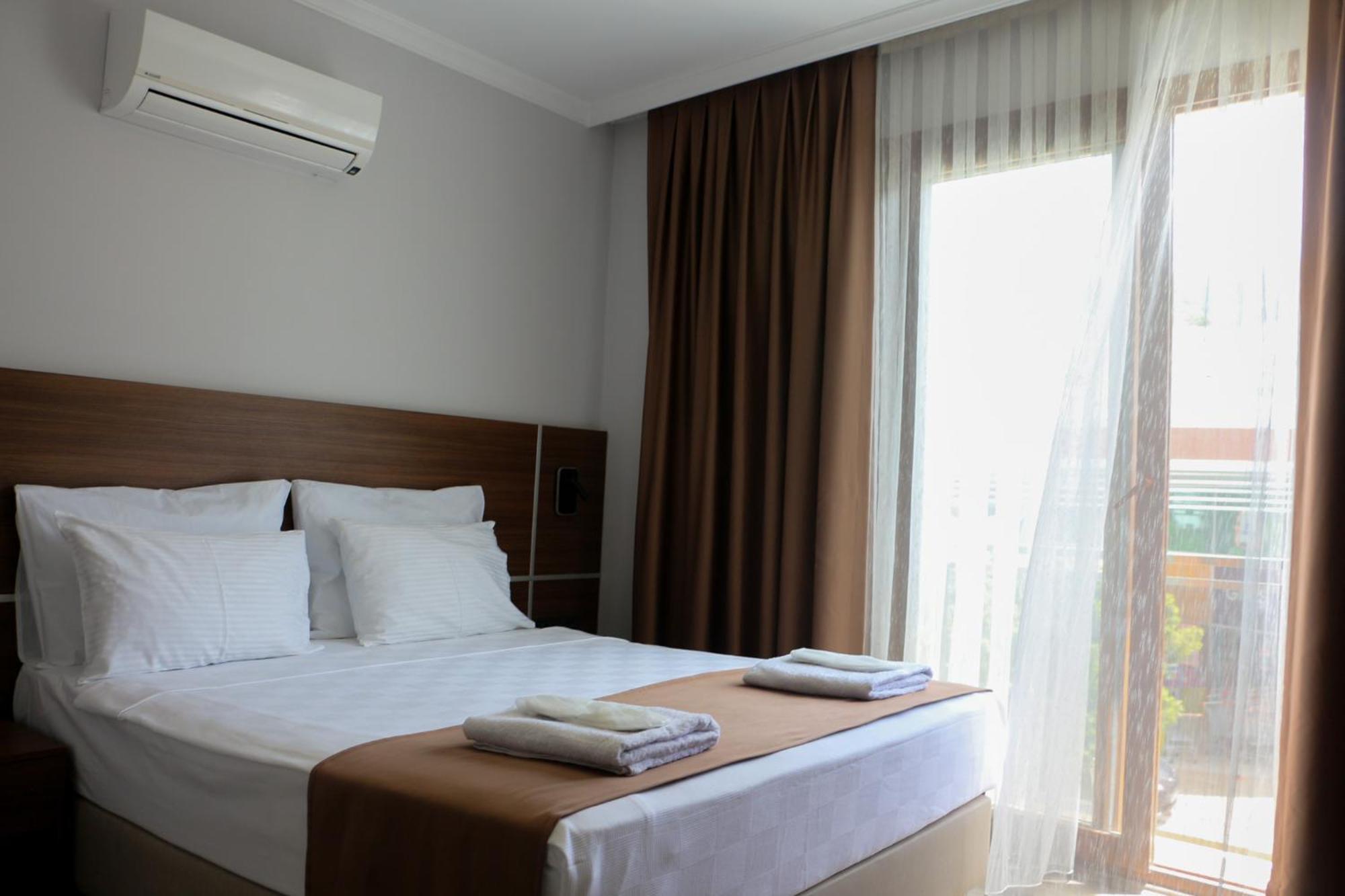 Gulluk Life Hotel מראה חיצוני תמונה