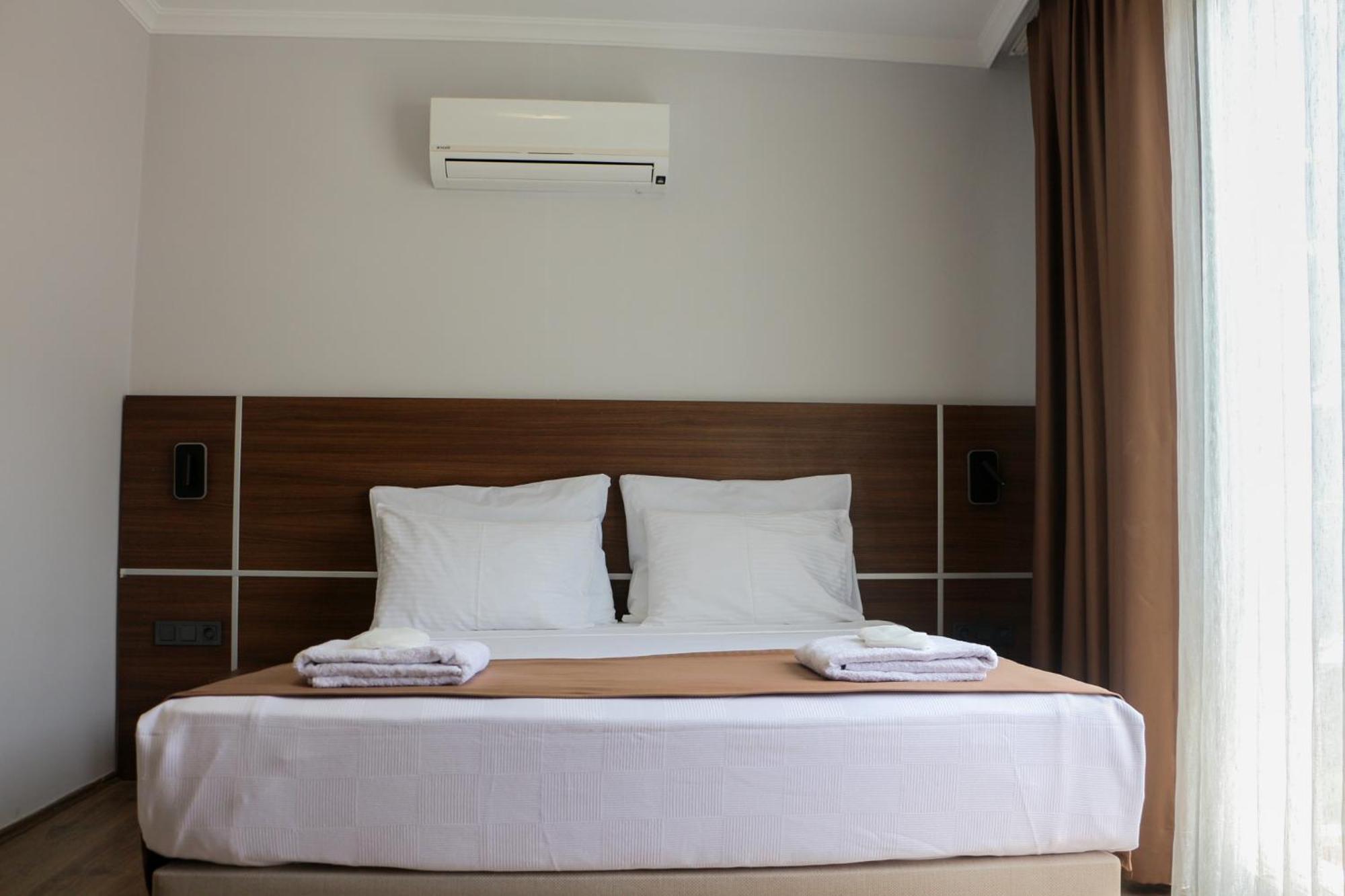 Gulluk Life Hotel מראה חיצוני תמונה