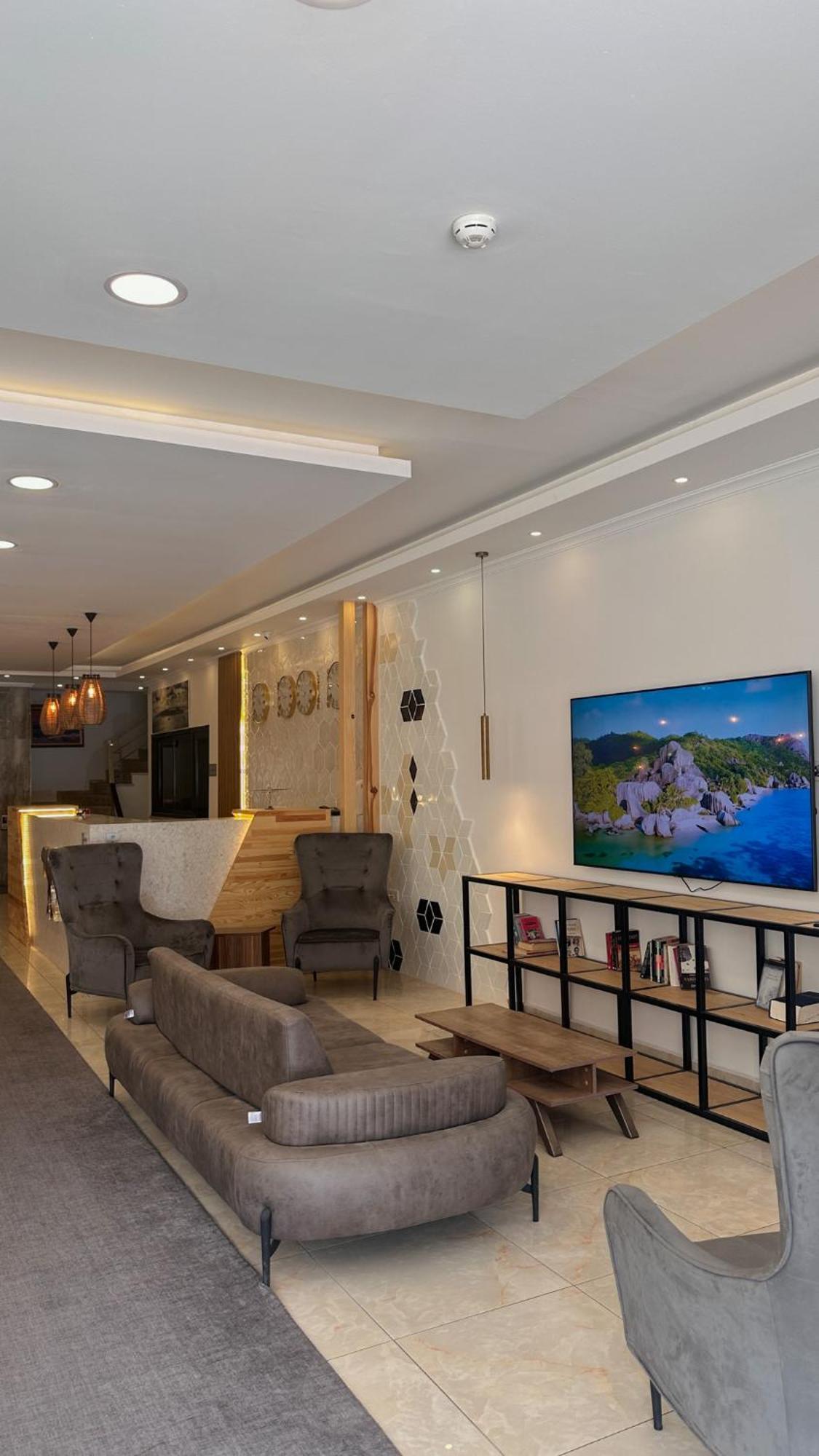Gulluk Life Hotel מראה חיצוני תמונה