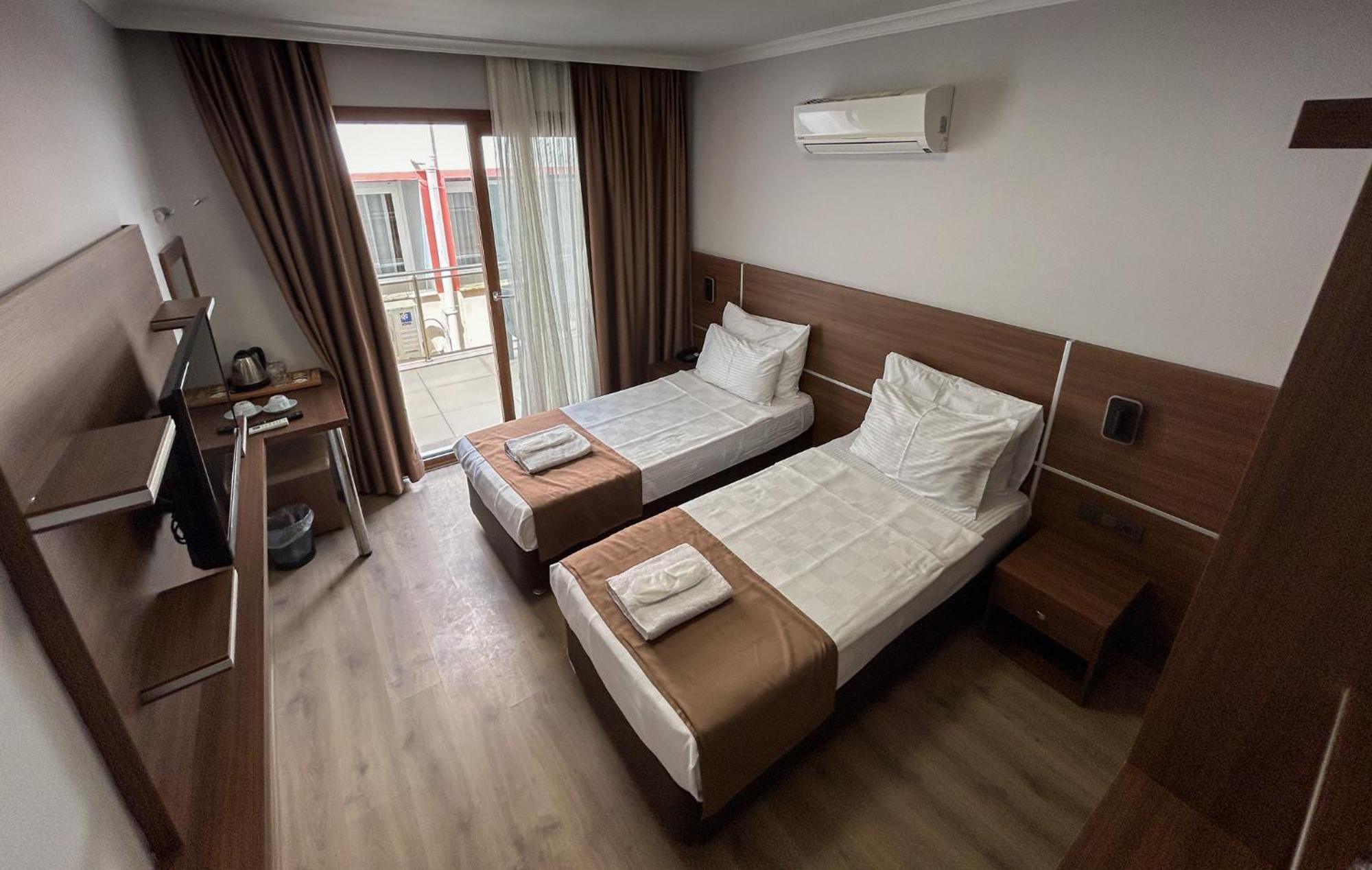 Gulluk Life Hotel מראה חיצוני תמונה