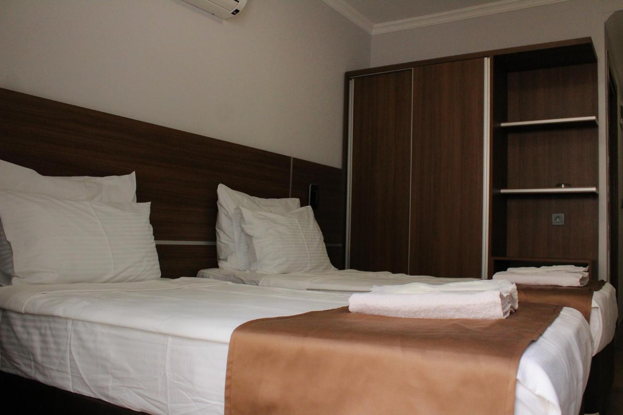 Gulluk Life Hotel מראה חיצוני תמונה