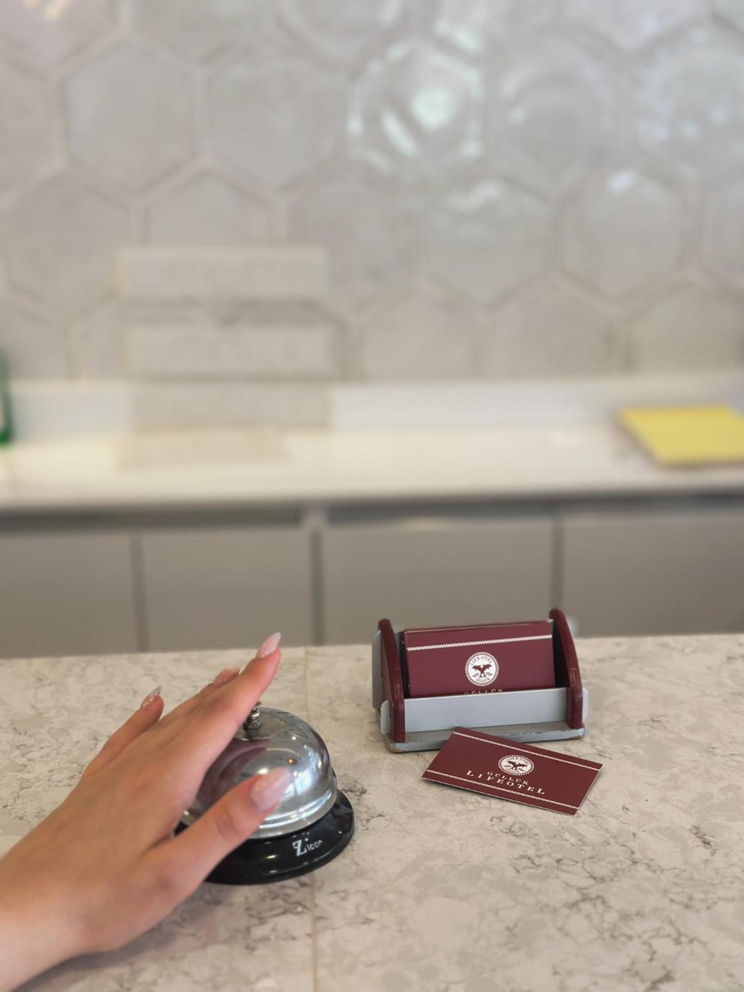 Gulluk Life Hotel מראה חיצוני תמונה