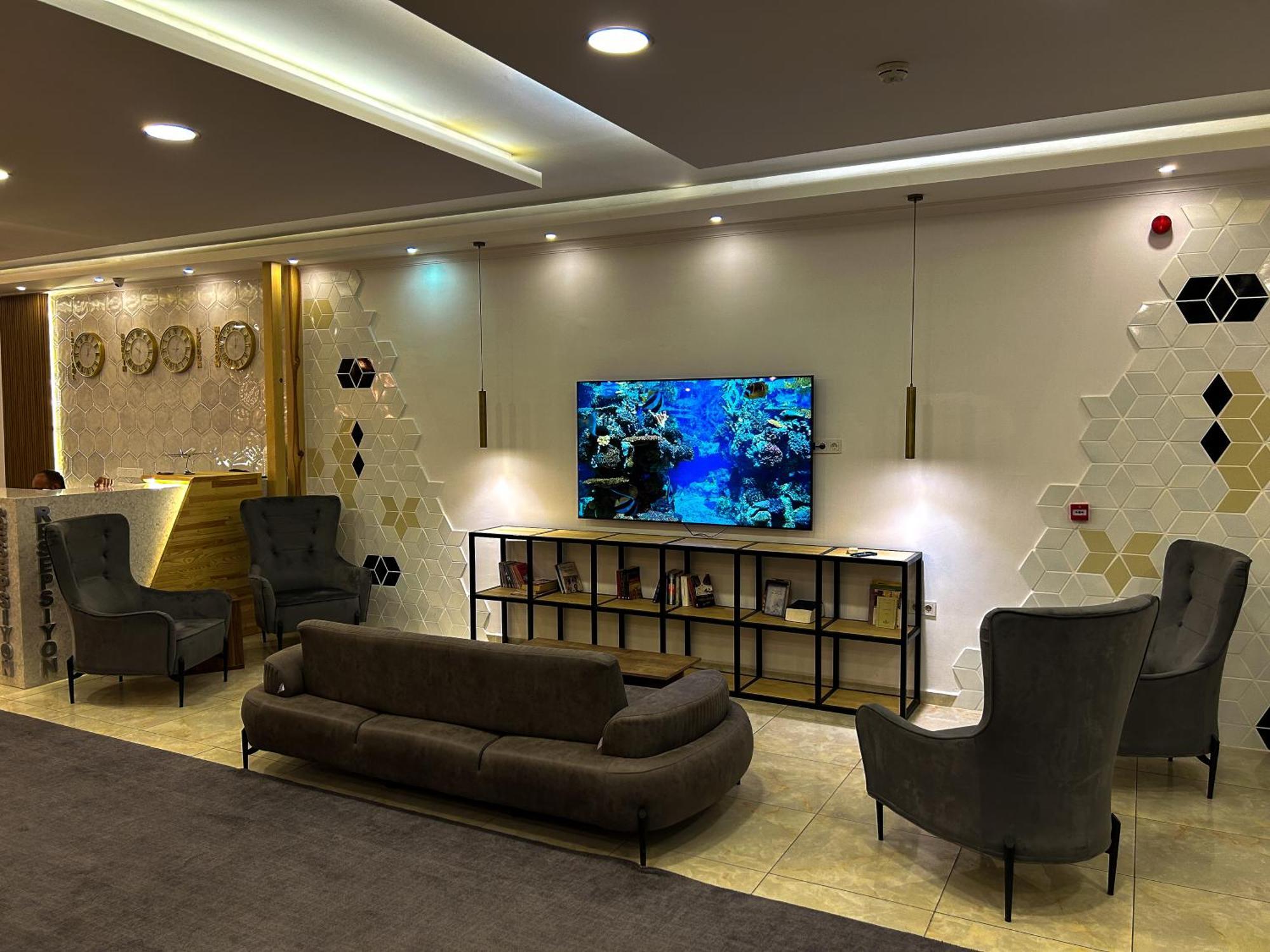 Gulluk Life Hotel מראה חיצוני תמונה