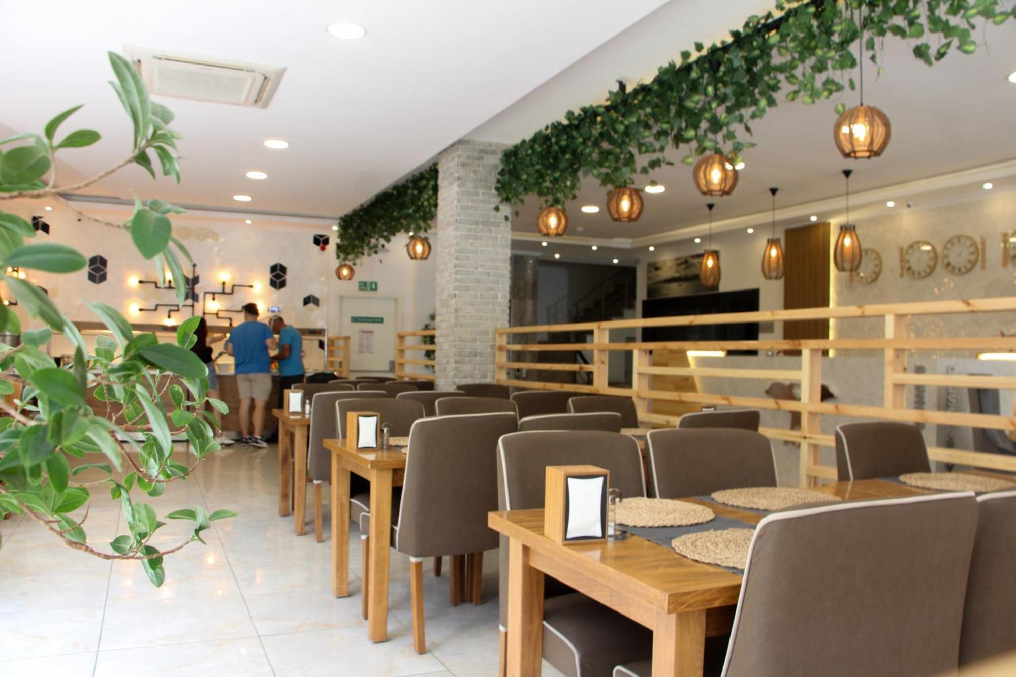 Gulluk Life Hotel מראה חיצוני תמונה
