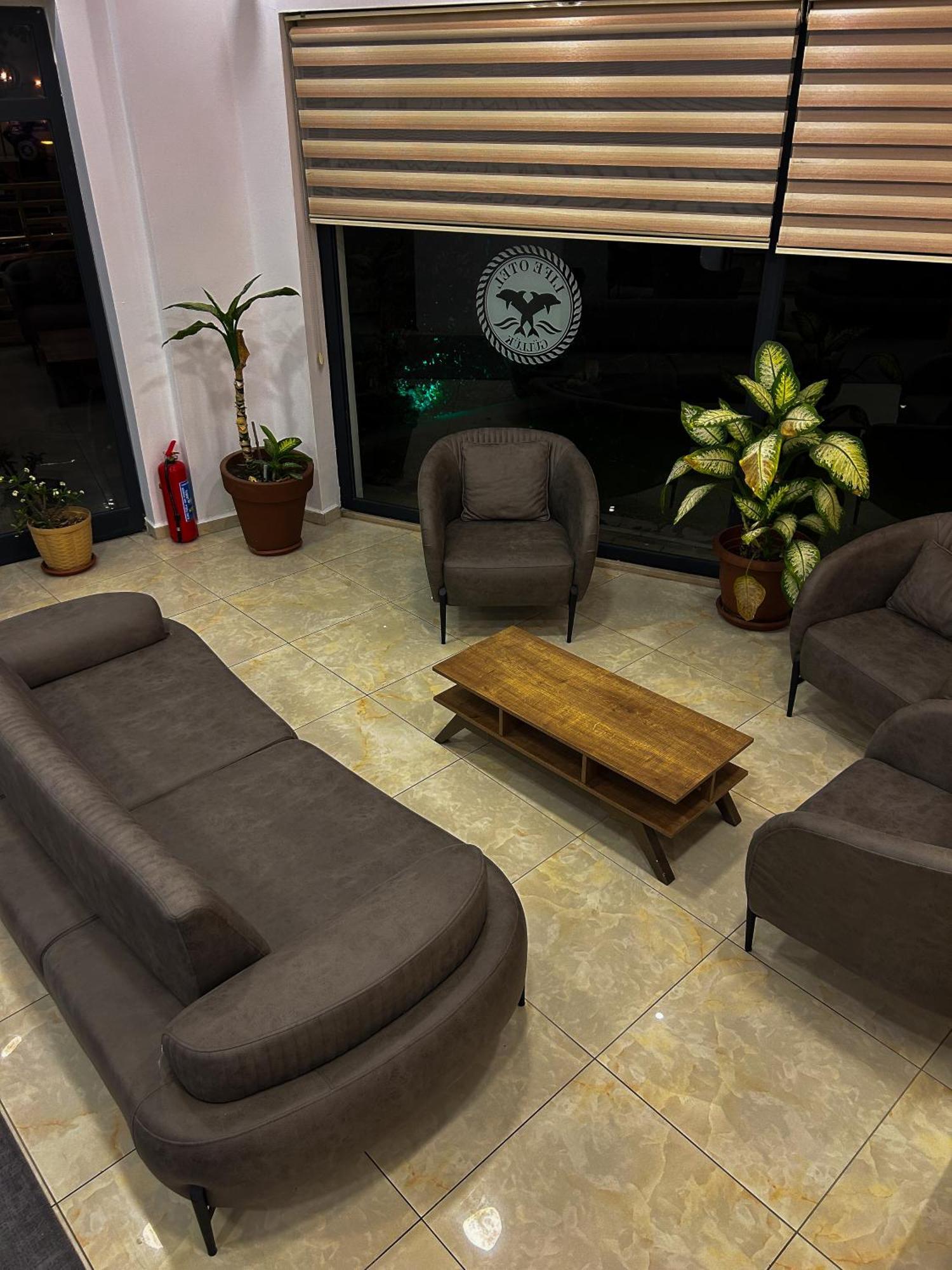 Gulluk Life Hotel מראה חיצוני תמונה