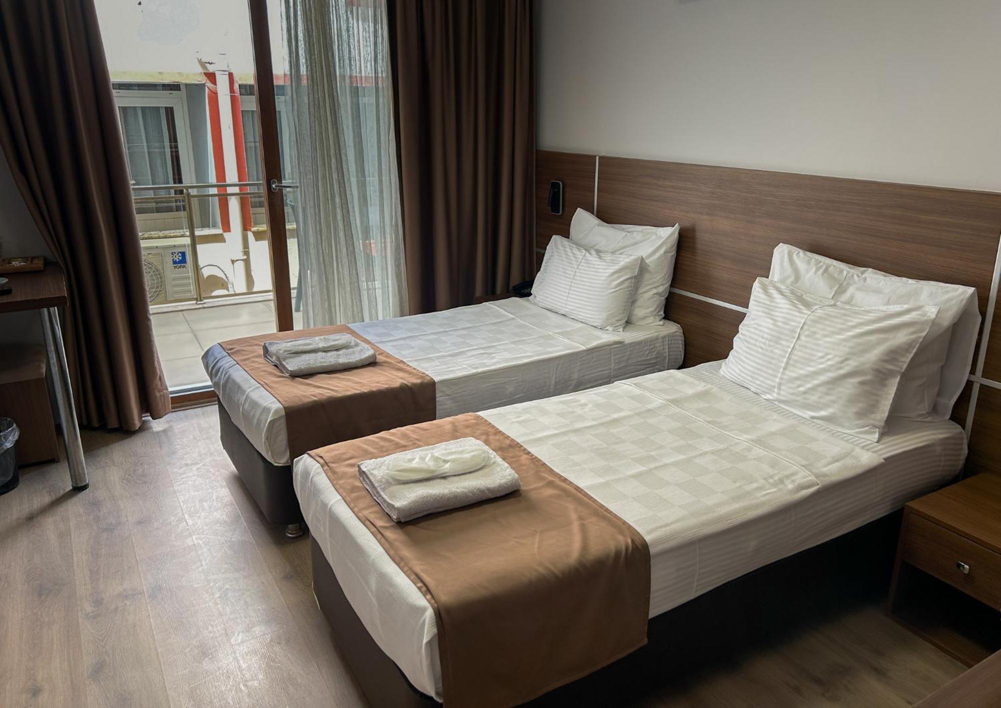 Gulluk Life Hotel מראה חיצוני תמונה