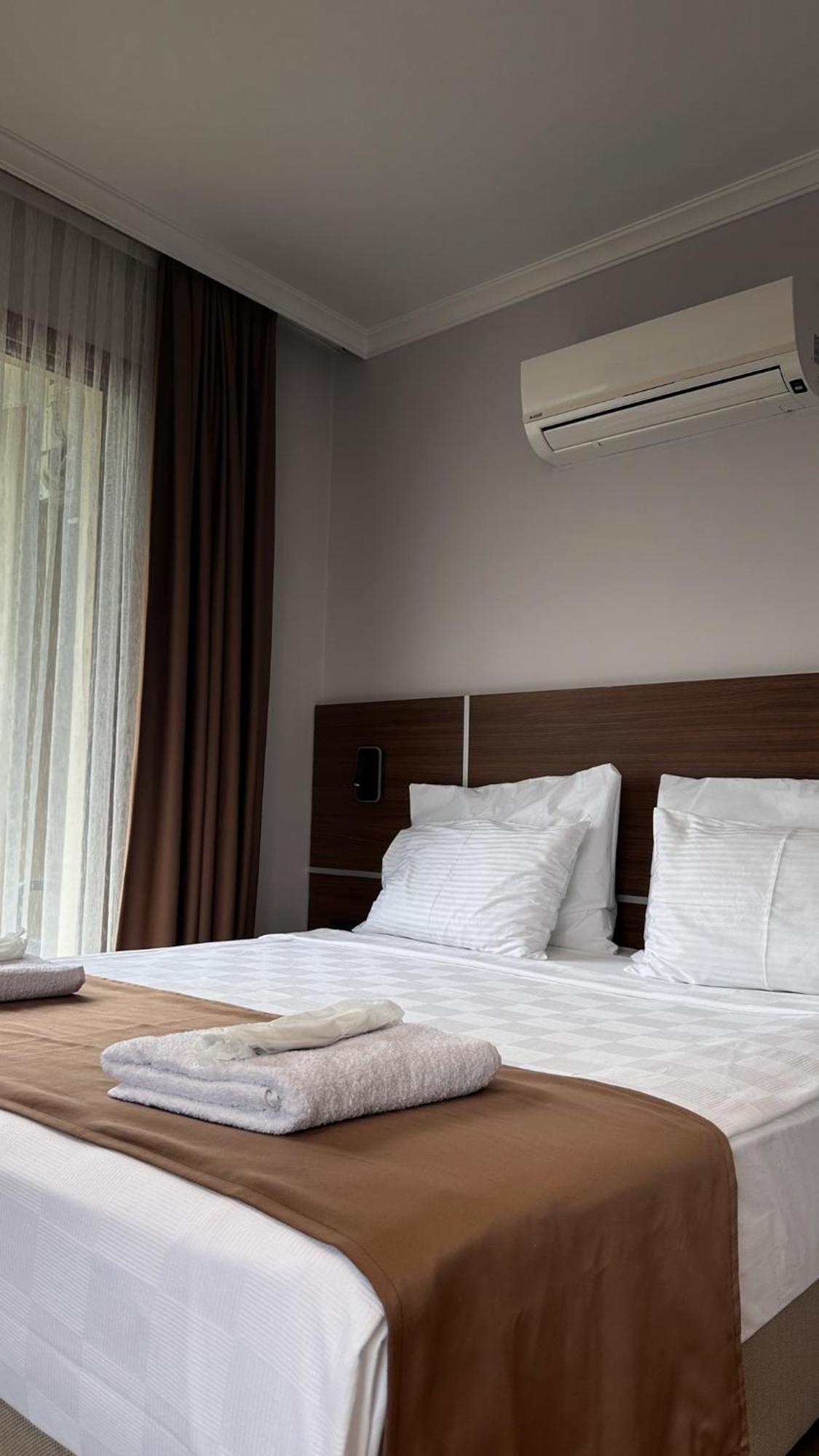 Gulluk Life Hotel מראה חיצוני תמונה