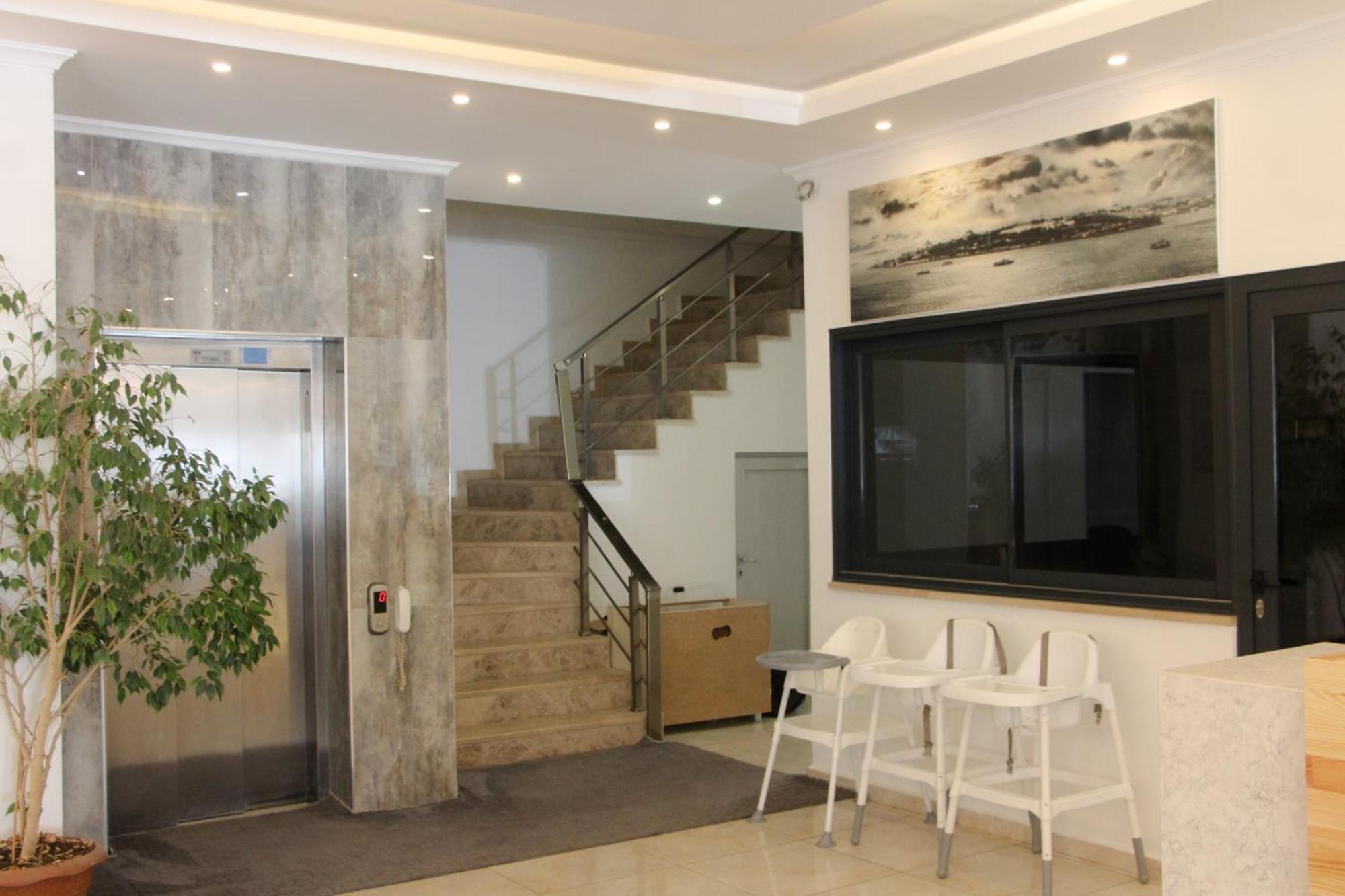 Gulluk Life Hotel מראה חיצוני תמונה