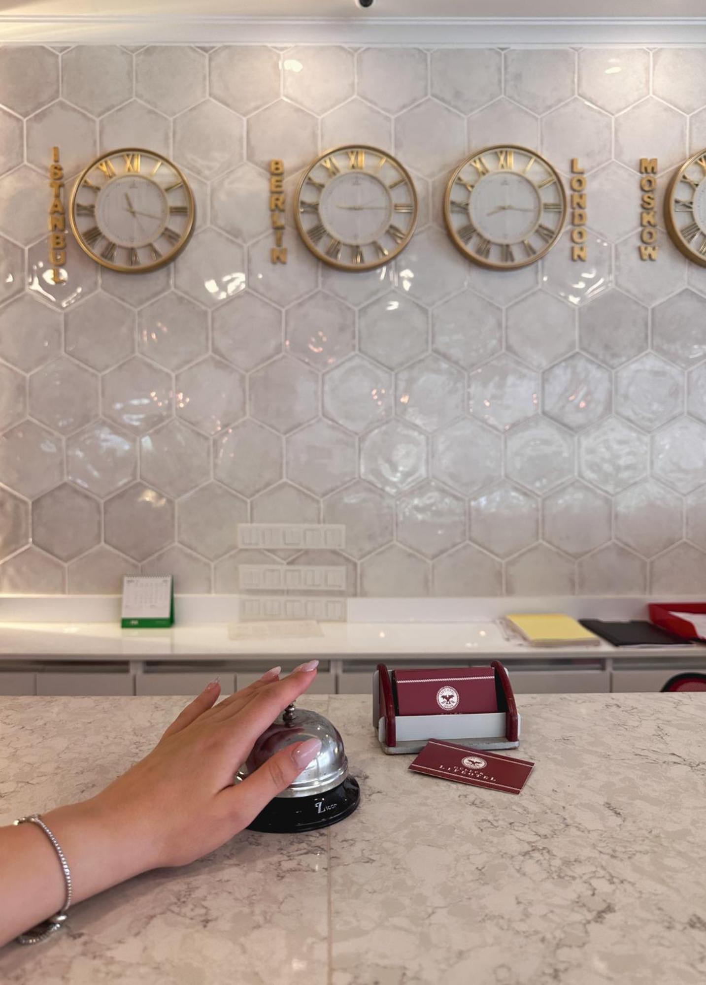 Gulluk Life Hotel מראה חיצוני תמונה