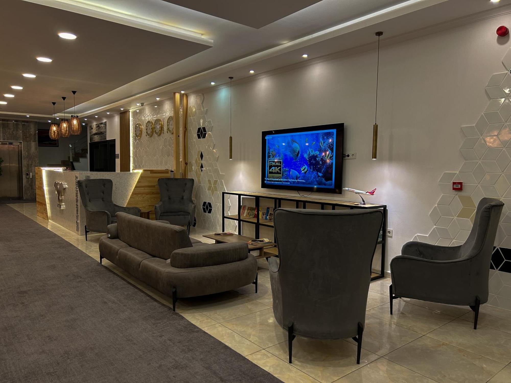 Gulluk Life Hotel מראה חיצוני תמונה