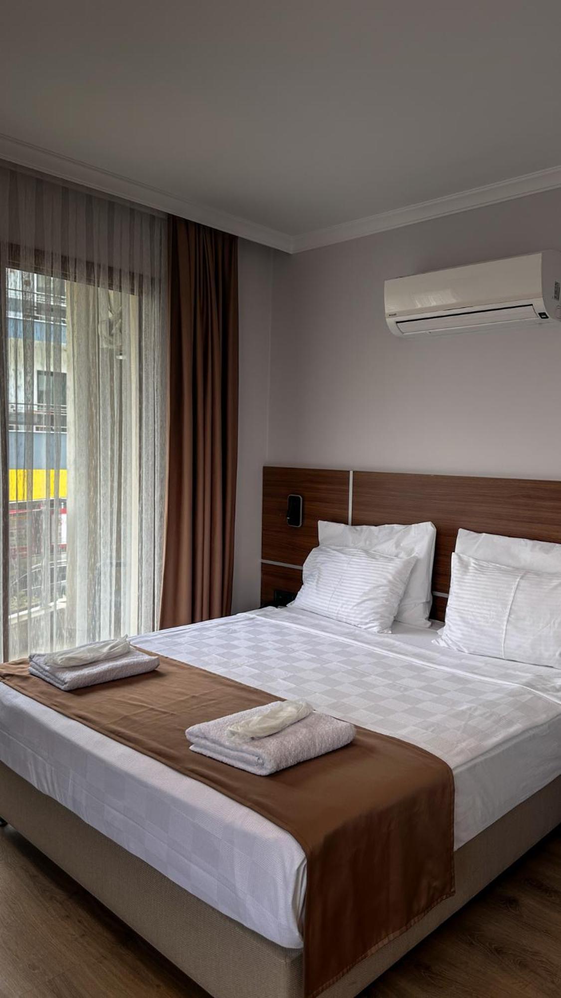 Gulluk Life Hotel מראה חיצוני תמונה