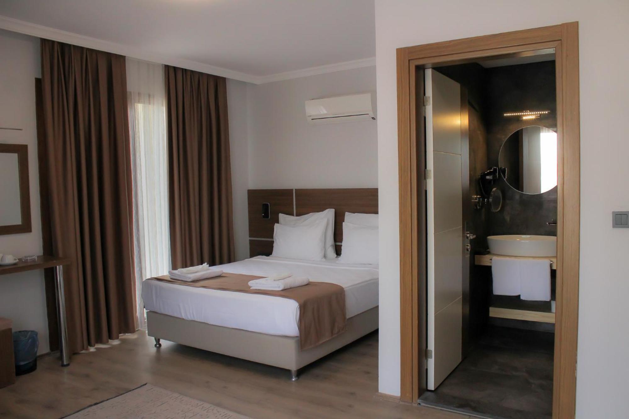 Gulluk Life Hotel מראה חיצוני תמונה