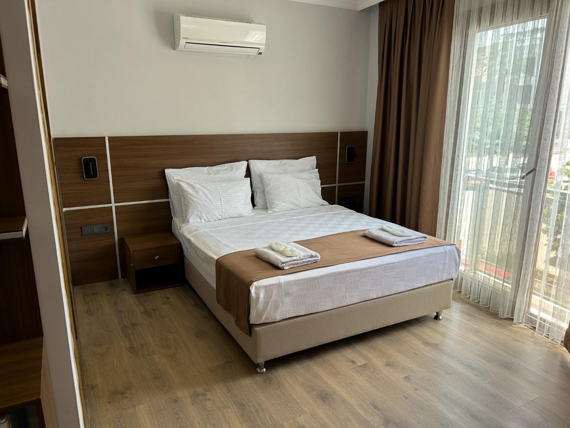 Gulluk Life Hotel מראה חיצוני תמונה