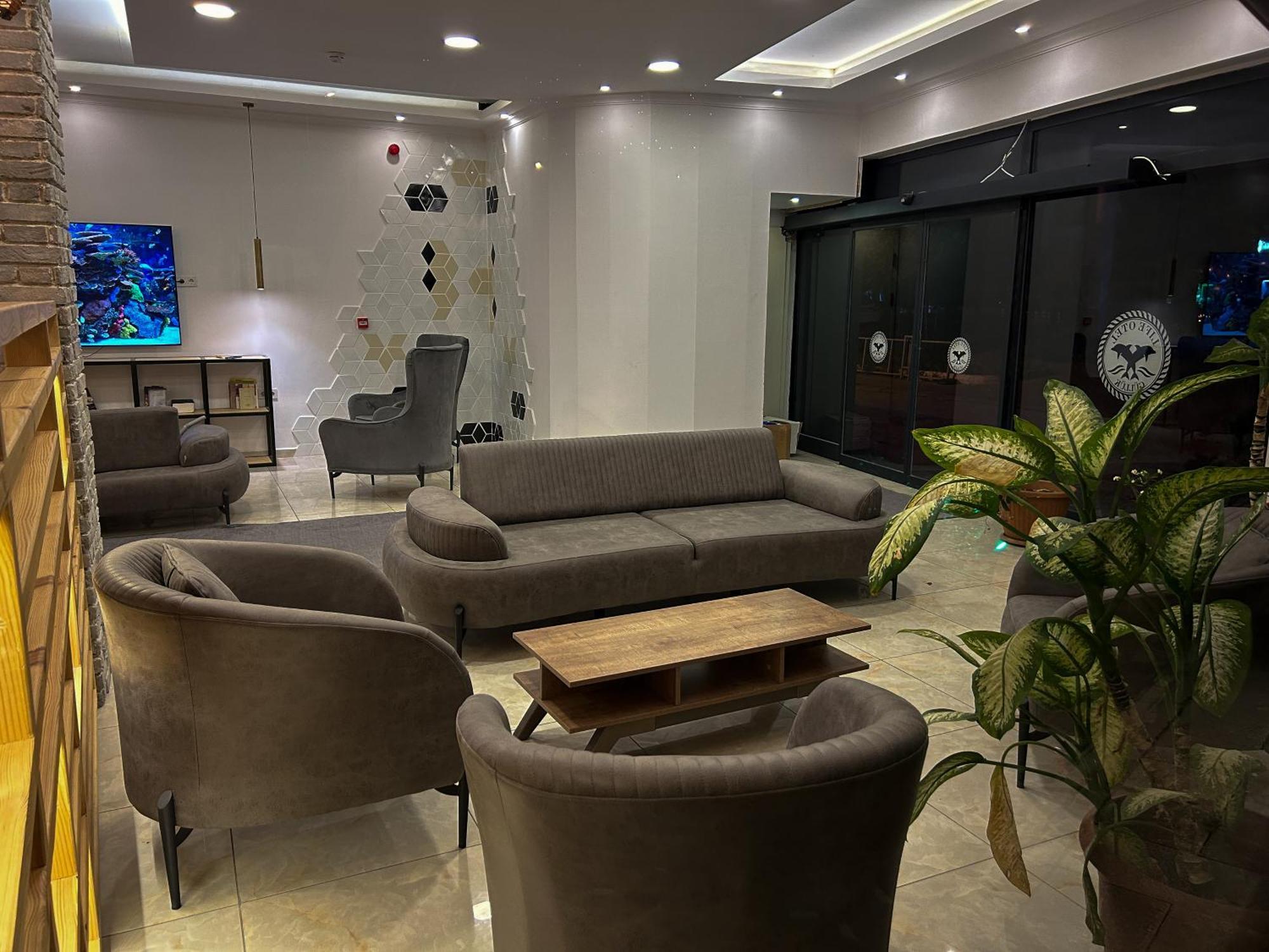 Gulluk Life Hotel מראה חיצוני תמונה