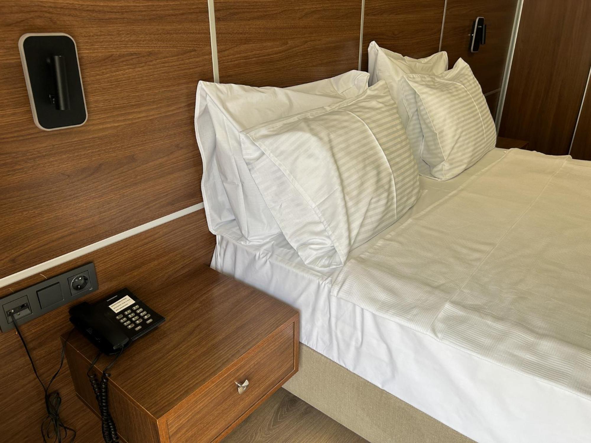 Gulluk Life Hotel מראה חיצוני תמונה