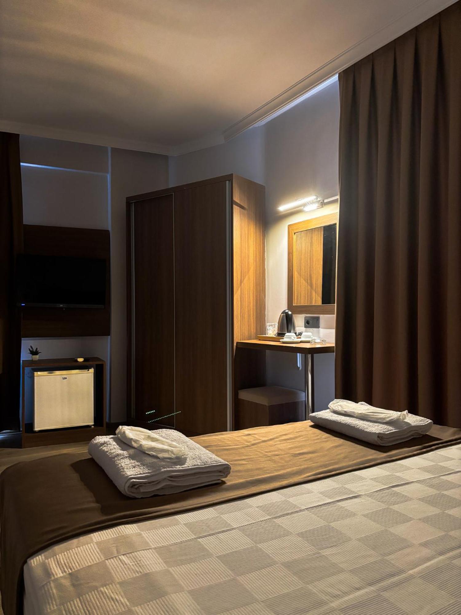 Gulluk Life Hotel מראה חיצוני תמונה