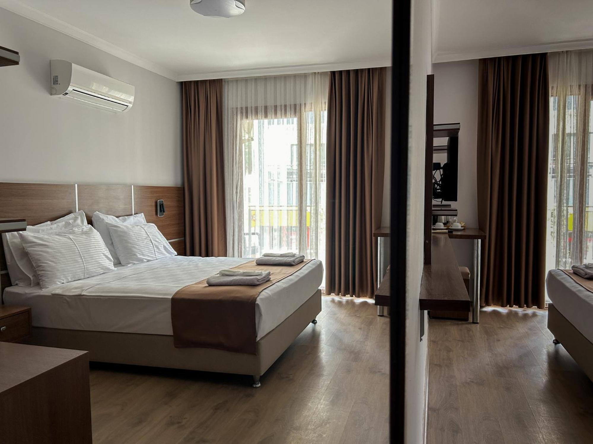 Gulluk Life Hotel מראה חיצוני תמונה