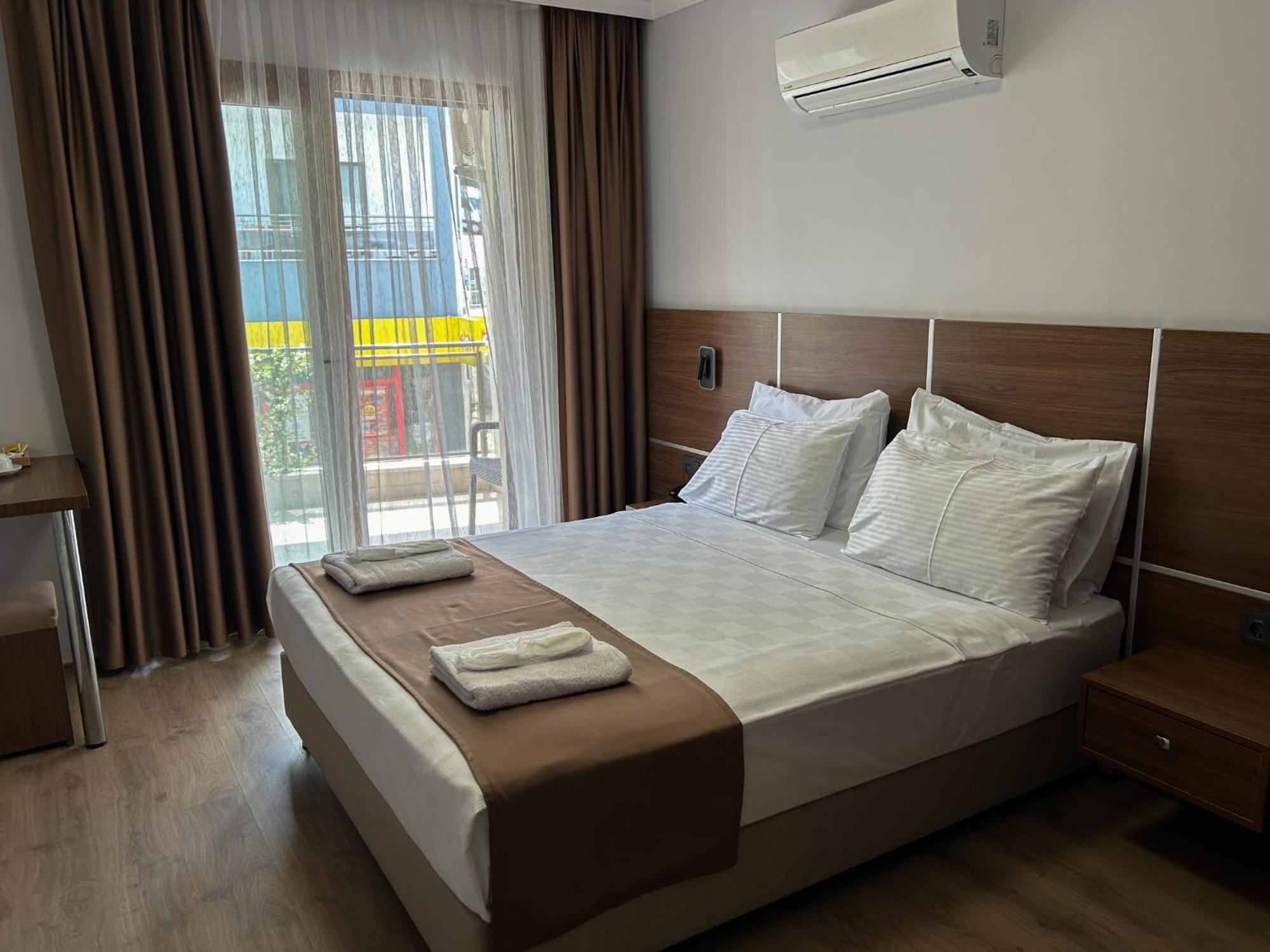 Gulluk Life Hotel מראה חיצוני תמונה