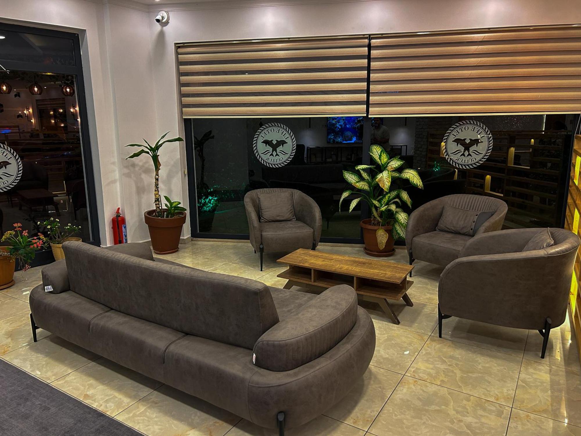 Gulluk Life Hotel מראה חיצוני תמונה