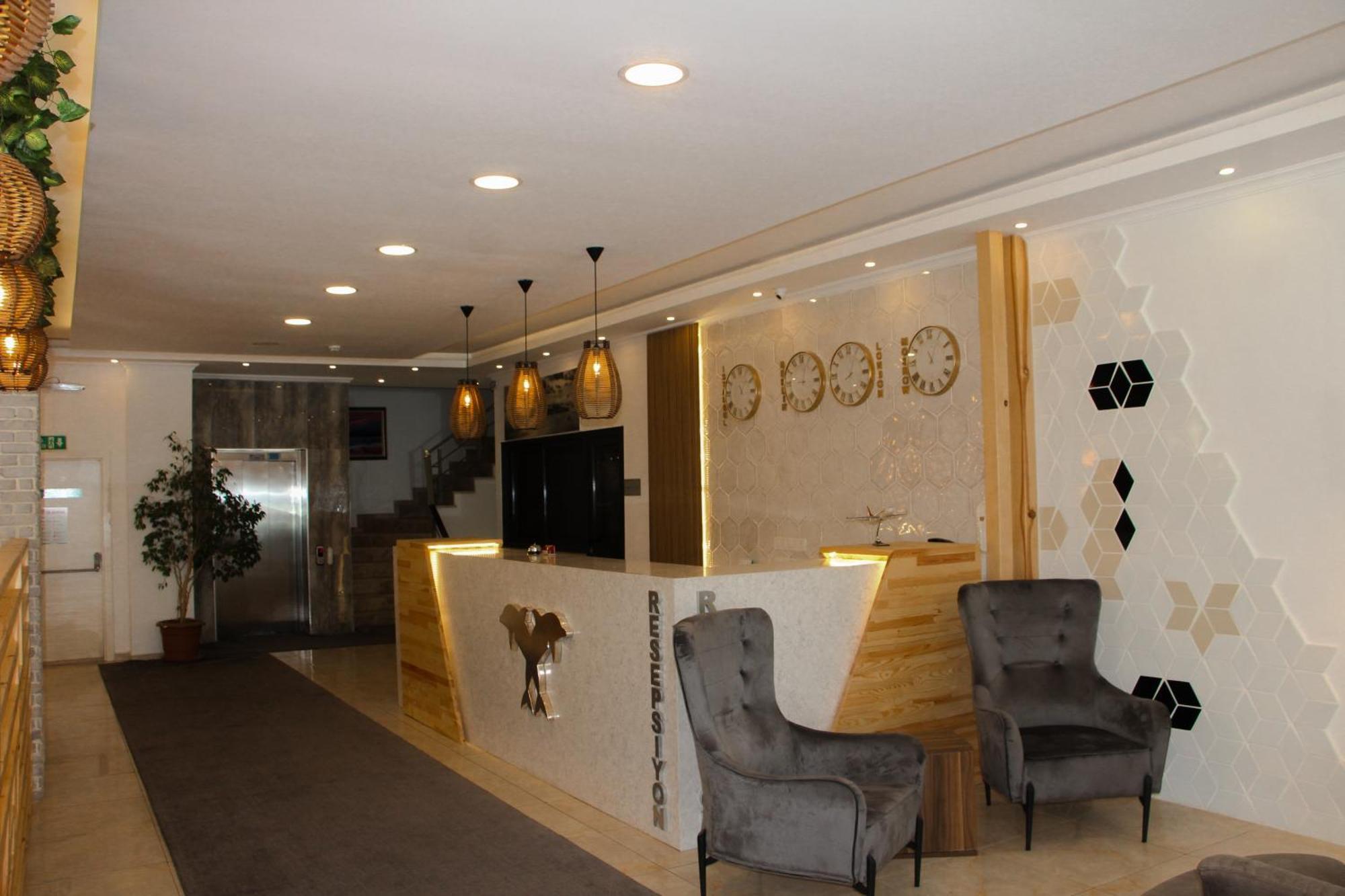 Gulluk Life Hotel מראה חיצוני תמונה