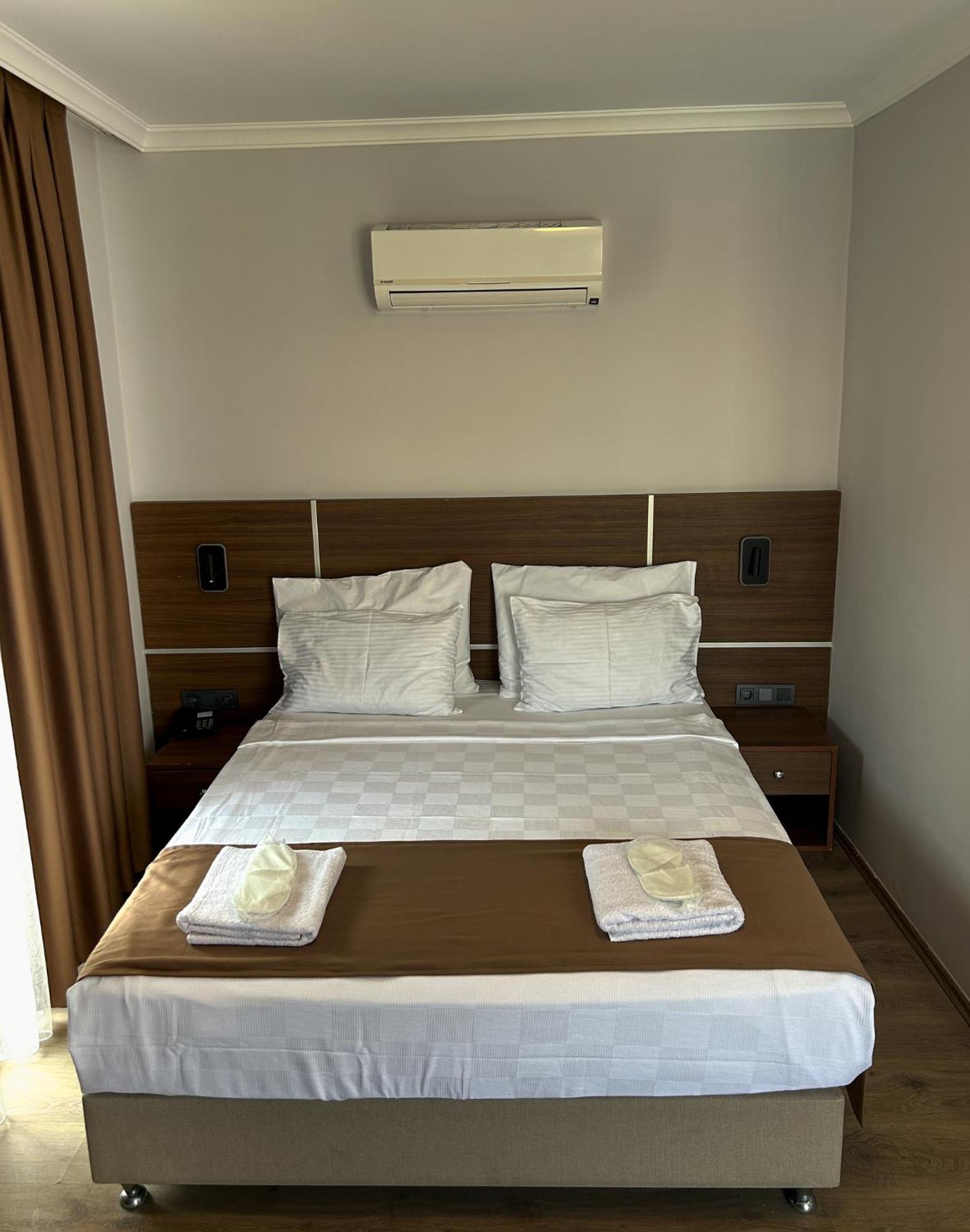 Gulluk Life Hotel מראה חיצוני תמונה