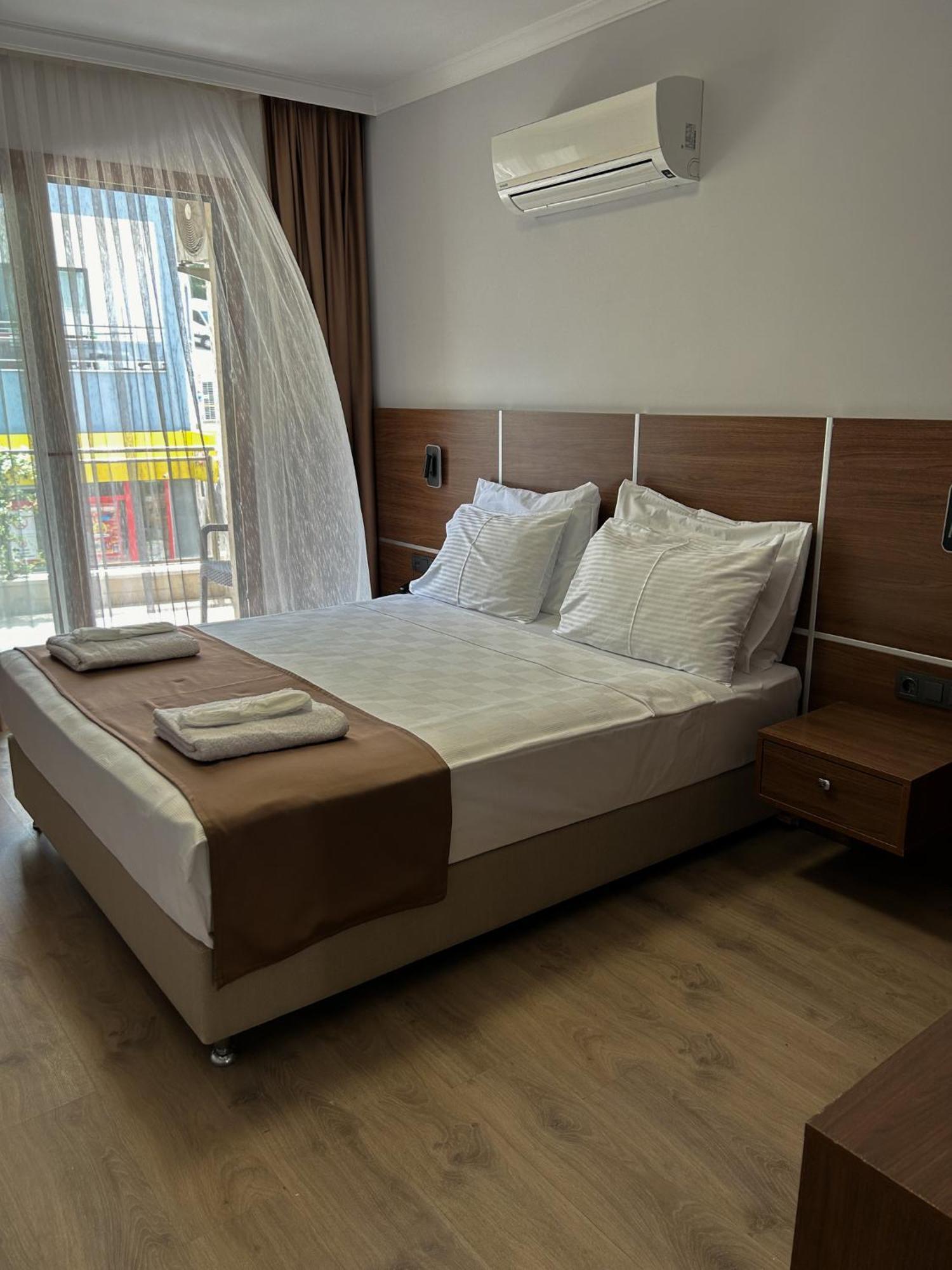 Gulluk Life Hotel מראה חיצוני תמונה