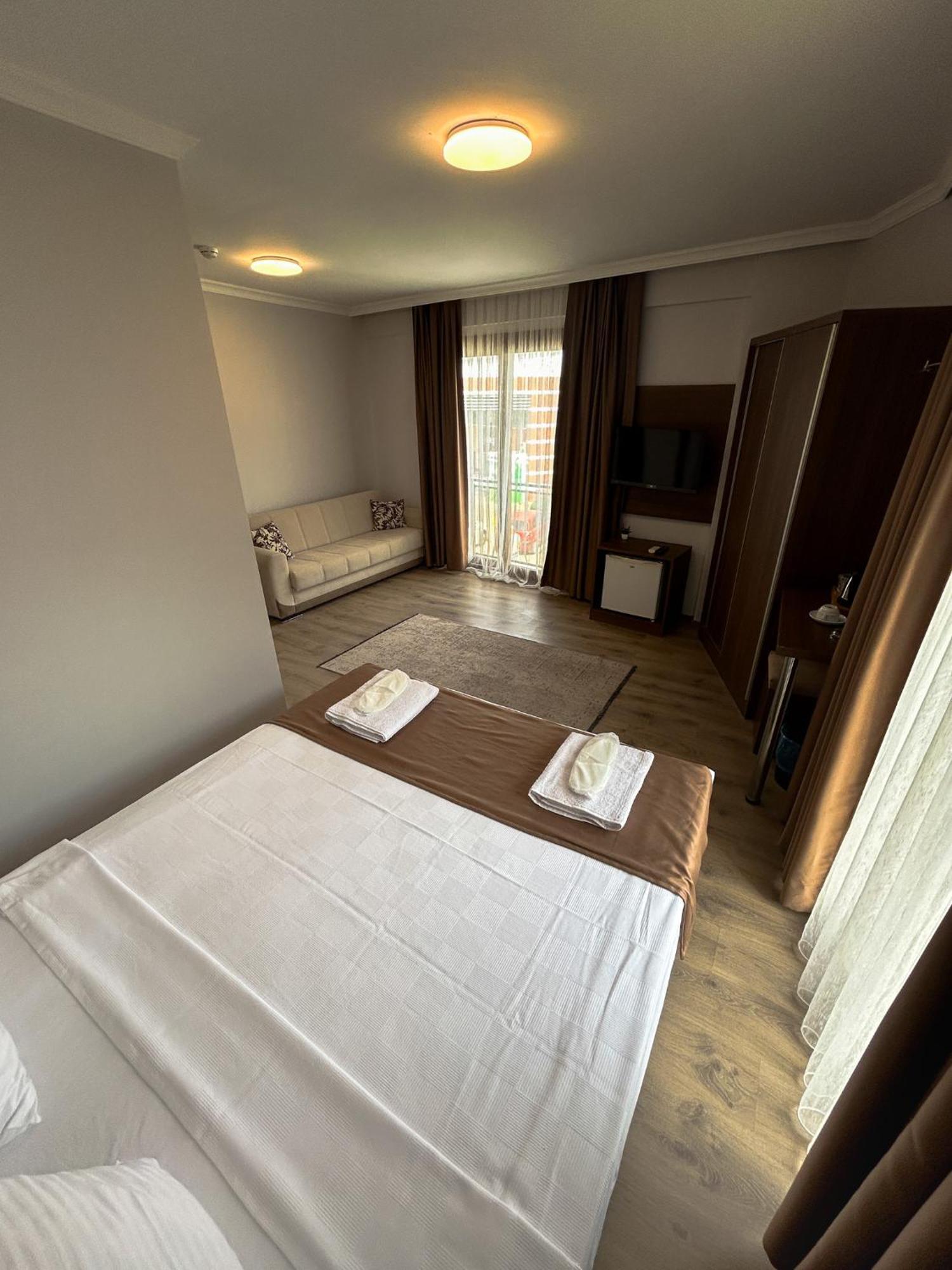 Gulluk Life Hotel מראה חיצוני תמונה