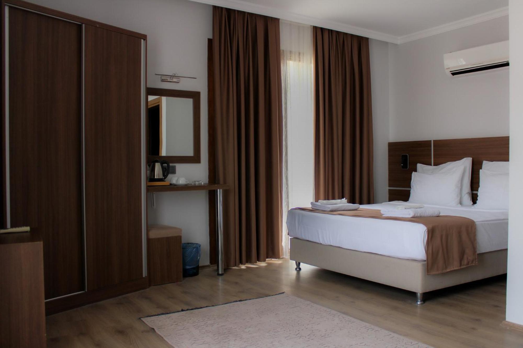 Gulluk Life Hotel מראה חיצוני תמונה